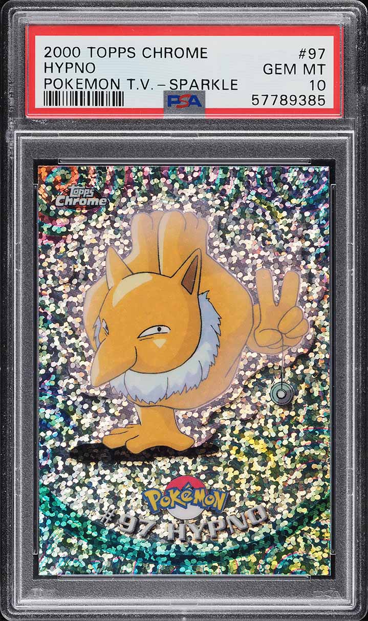 pokemon cards blastoise 2000 TOPPS CHROME POKEMON SERIES 2 SPARKLE GENGAR #94 PSA 10 GEM MINT –  lowpopping main image 0