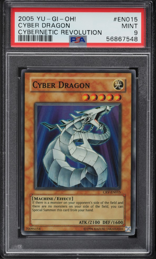 Yu-Gi-Oh! - Drillroid (CRV-EN009) - Revolución Cibernética