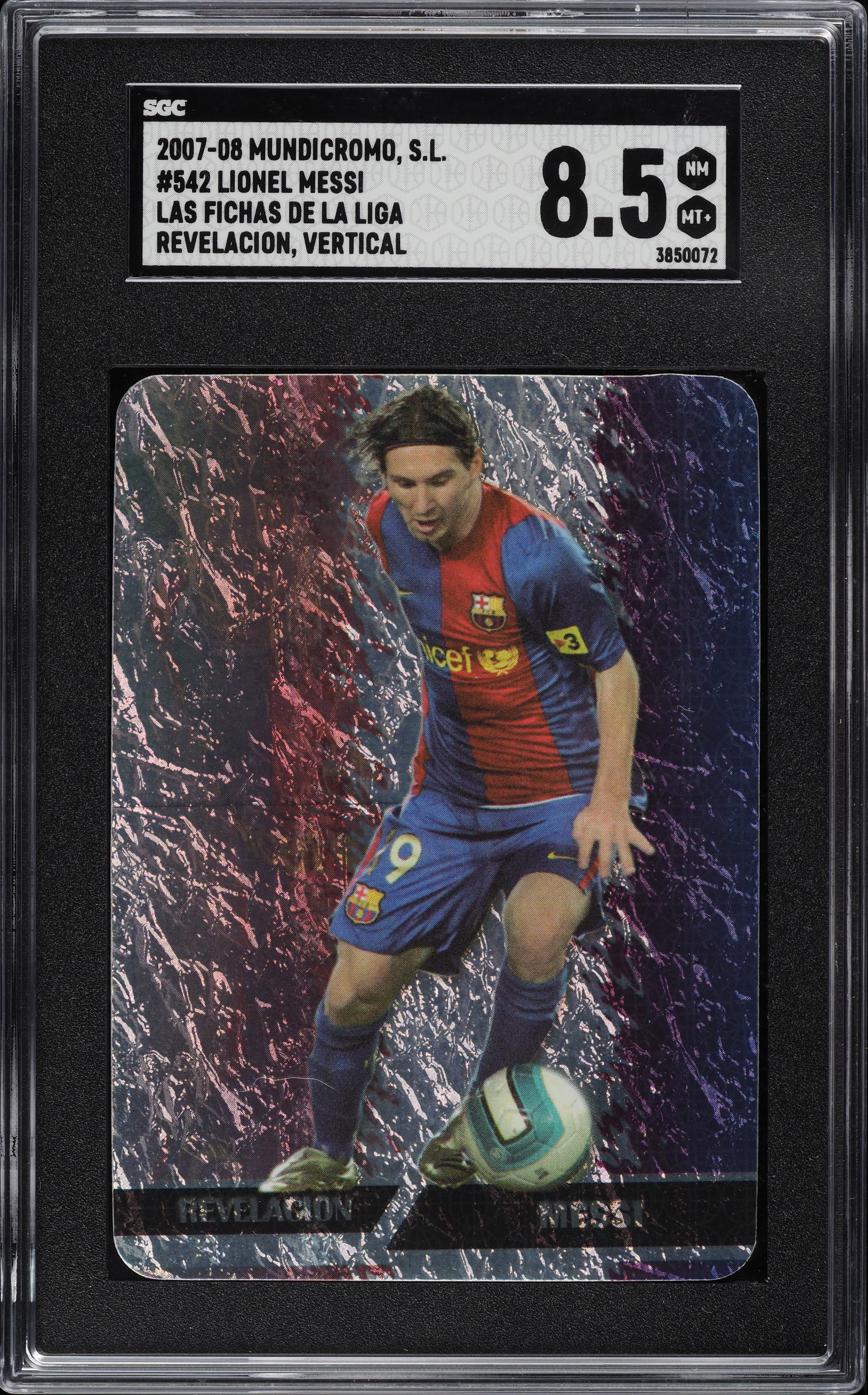 error nº 17 andrés iniesta barcelona barça - cr - Comprar Cromos de