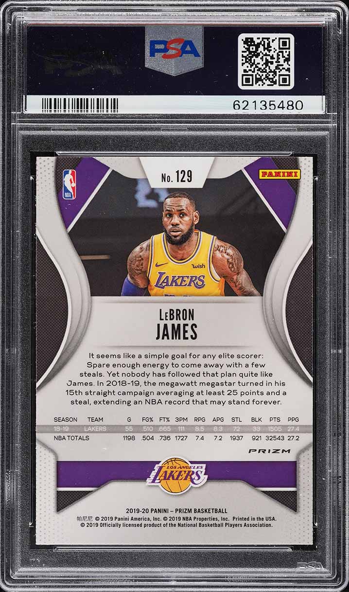 purple wave lebron james