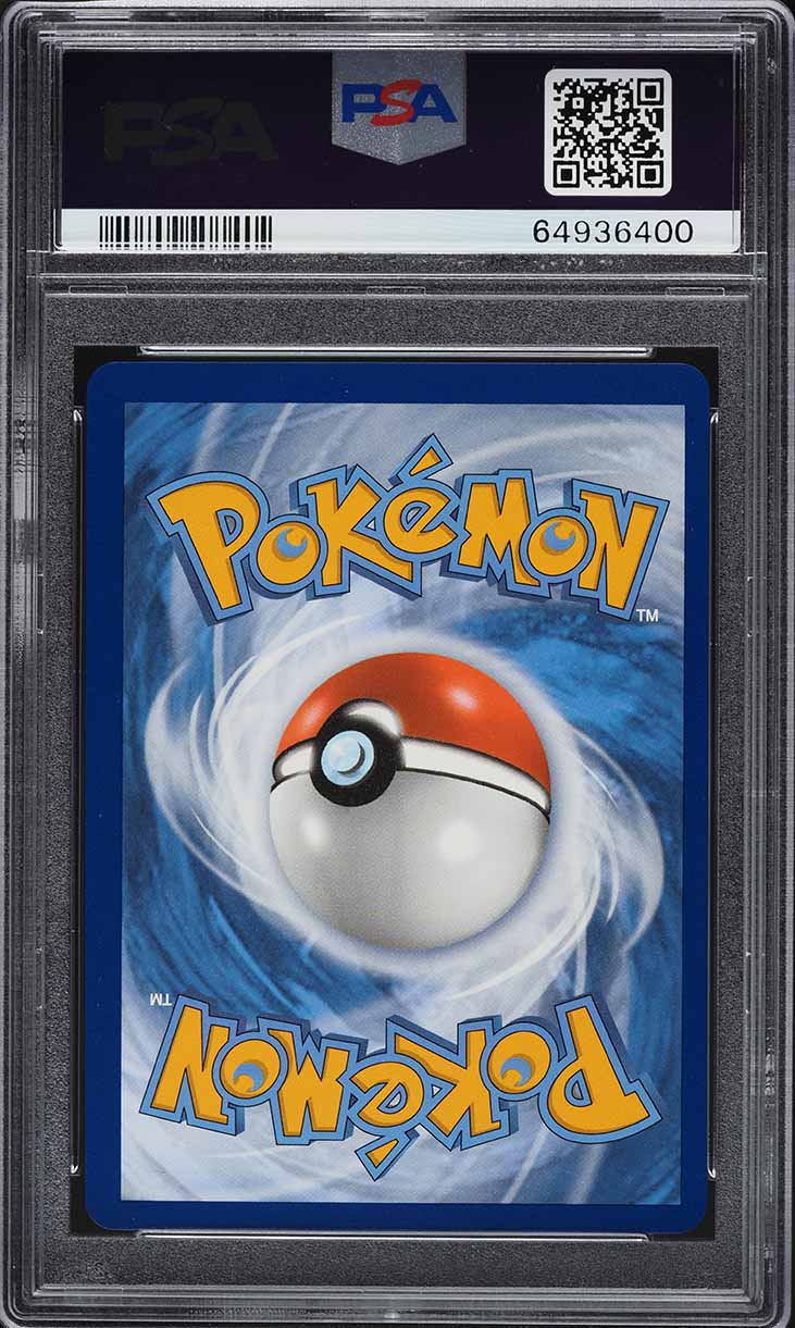 2020 Pokemon SWSH Vivid Voltage Hyper Rare Pikachu VMAX #188 PSA 9