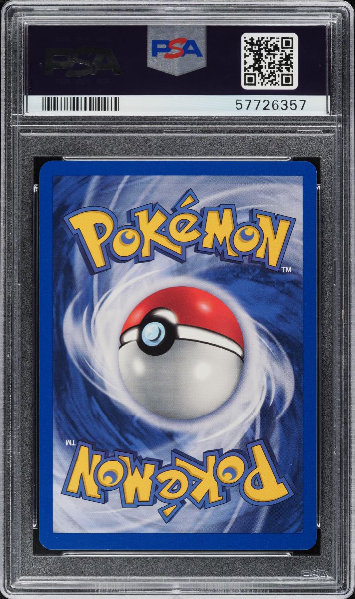 2001 Pokemon Neo Discovery 1st Edition Holo Houndoom #4 PSA 10 GEM MINT