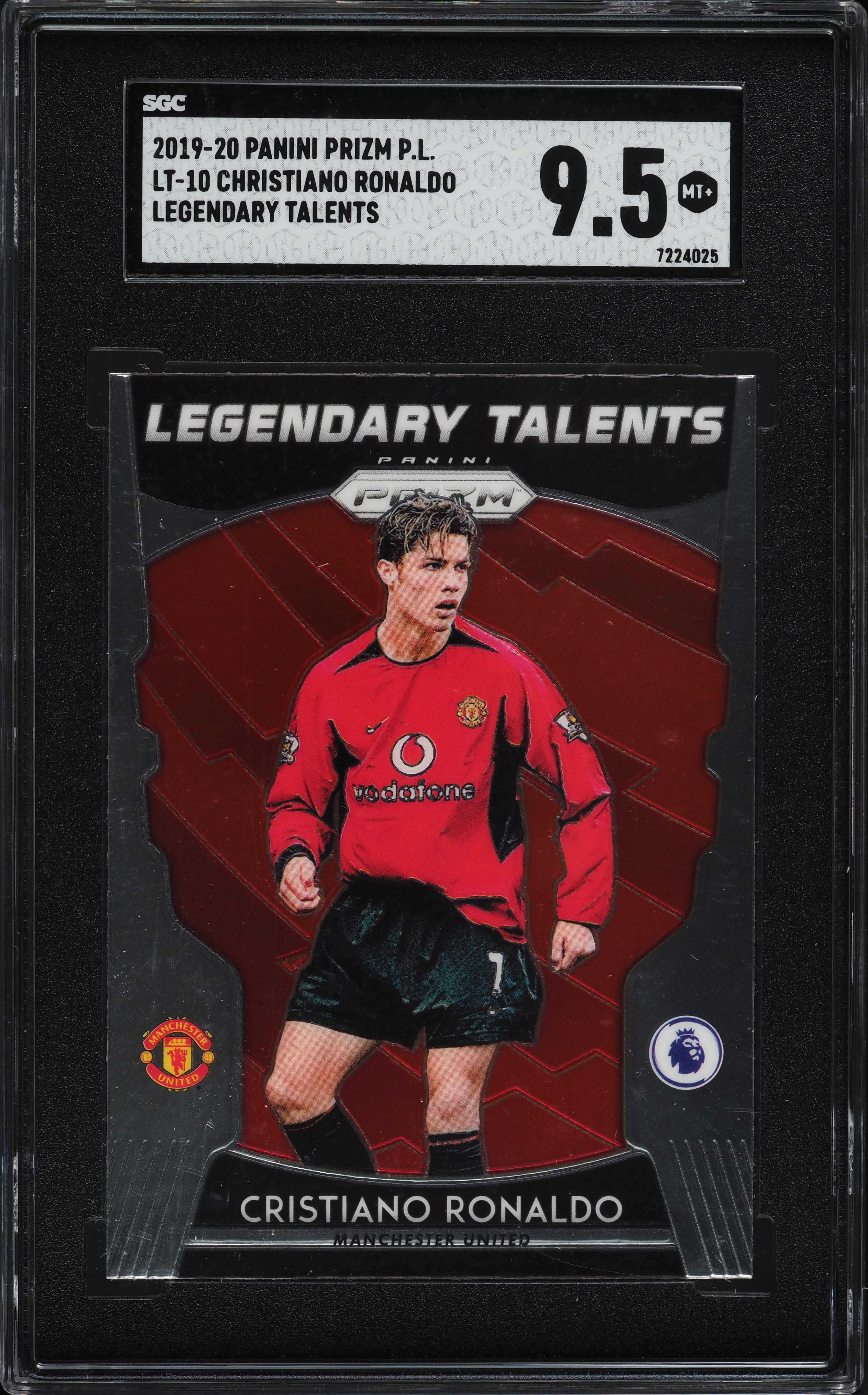 その他 CRISTIANO RONALDO 2019-20 Panini 2019-20 Panini Chronicles Cristiano Ronaldo #HT-CR7 for sale | eBay