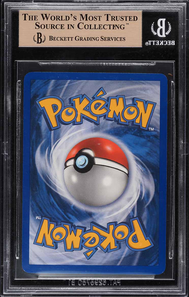 2007 Pokemon EX Power Keepers Holo Jolteon Gold Star #101 BGS 10 PRISTINE