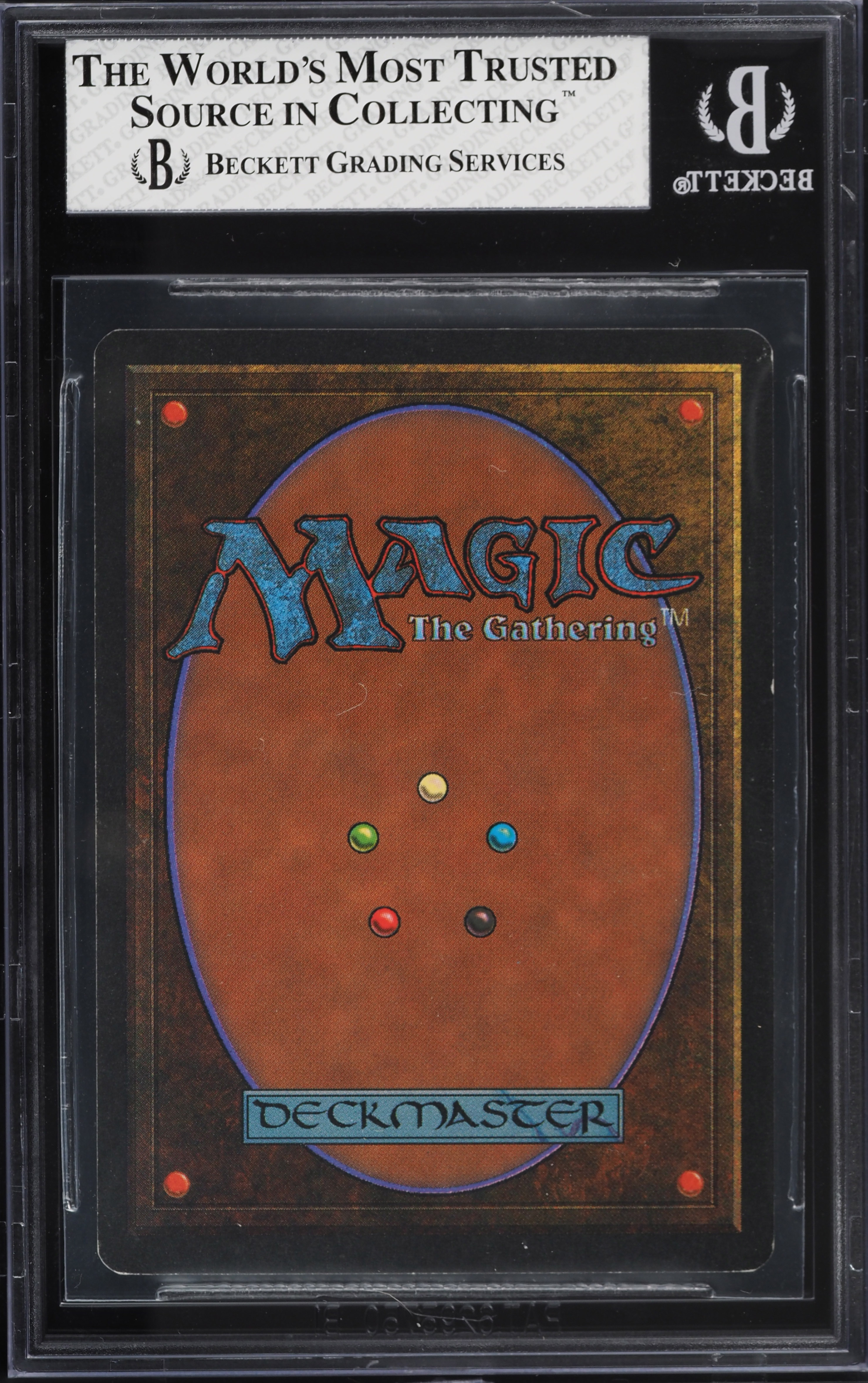 1994 Magic The Gathering MTG Legends North Star R1 BGS 8 NM-MT on