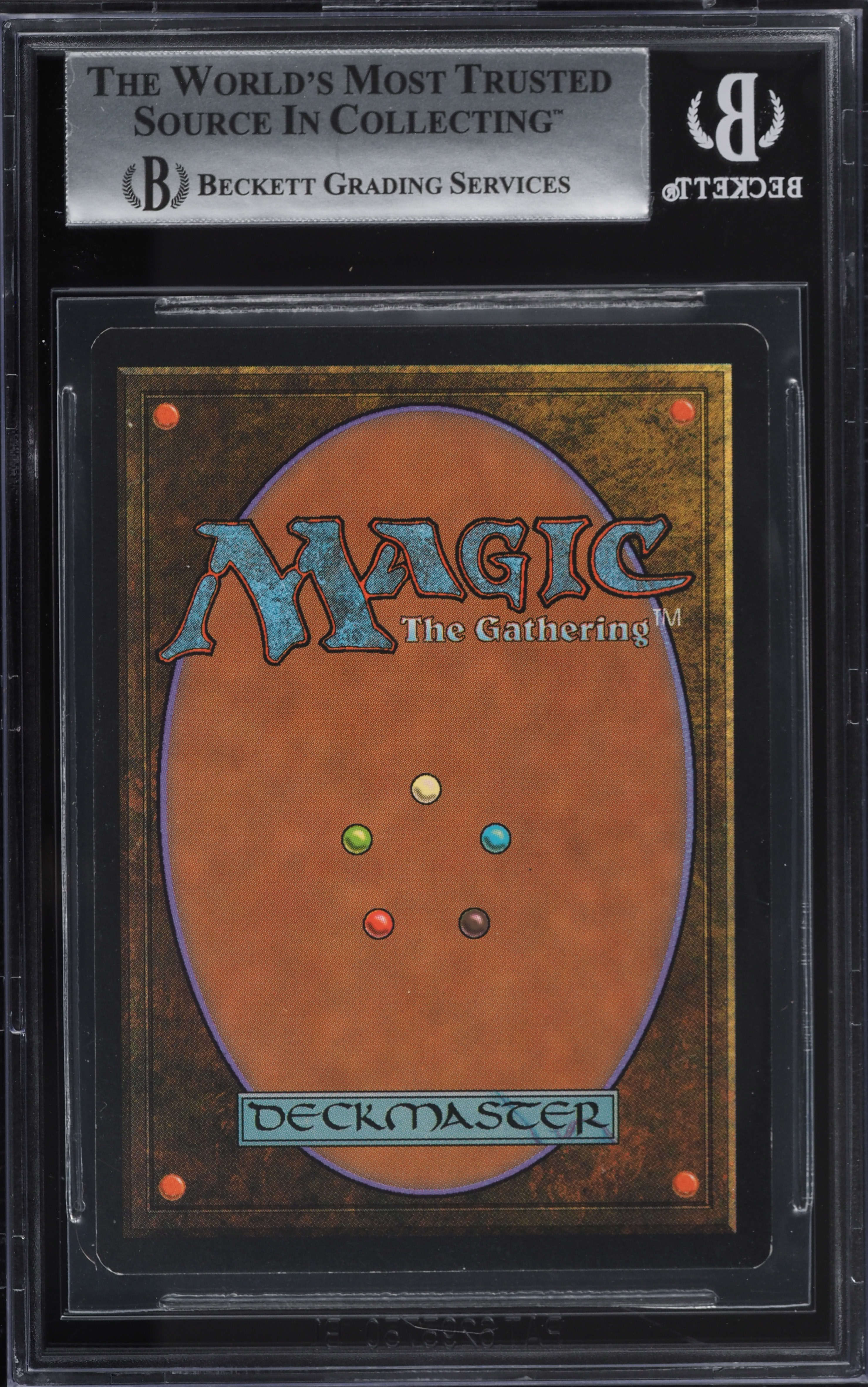 1997 Magic The Gathering MTG Weatherlight Winding Canyons R L BGS