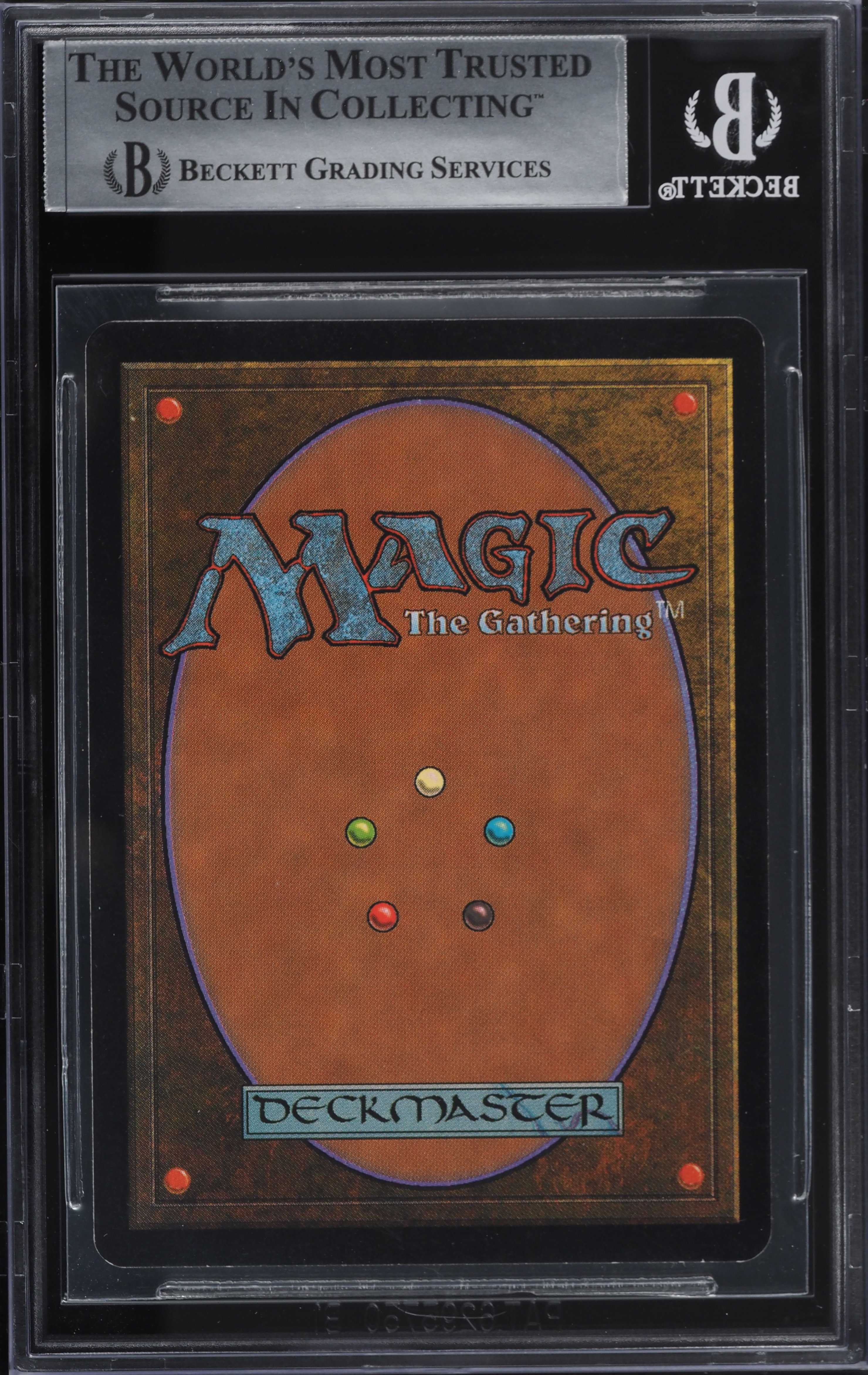 1999 Magic The Gathering MTG Urza's Destiny Foil Donate R B #31