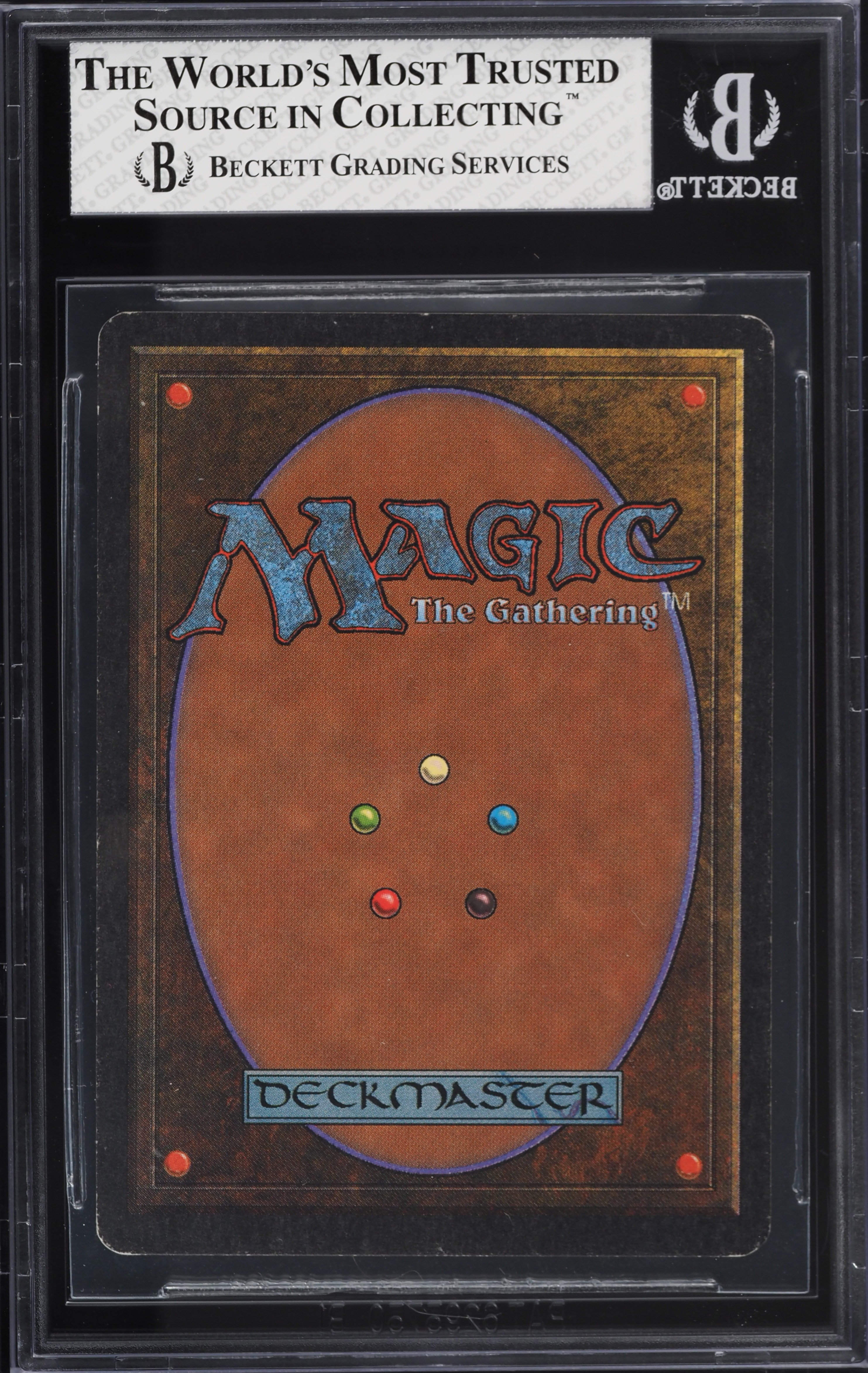 1994 Magic The Gathering MTG Antiquities Golgothian Sylex U1 A BGS 1994 Magic The Gathering MTG Antiquities Golgothian Sylex U1 A BGS