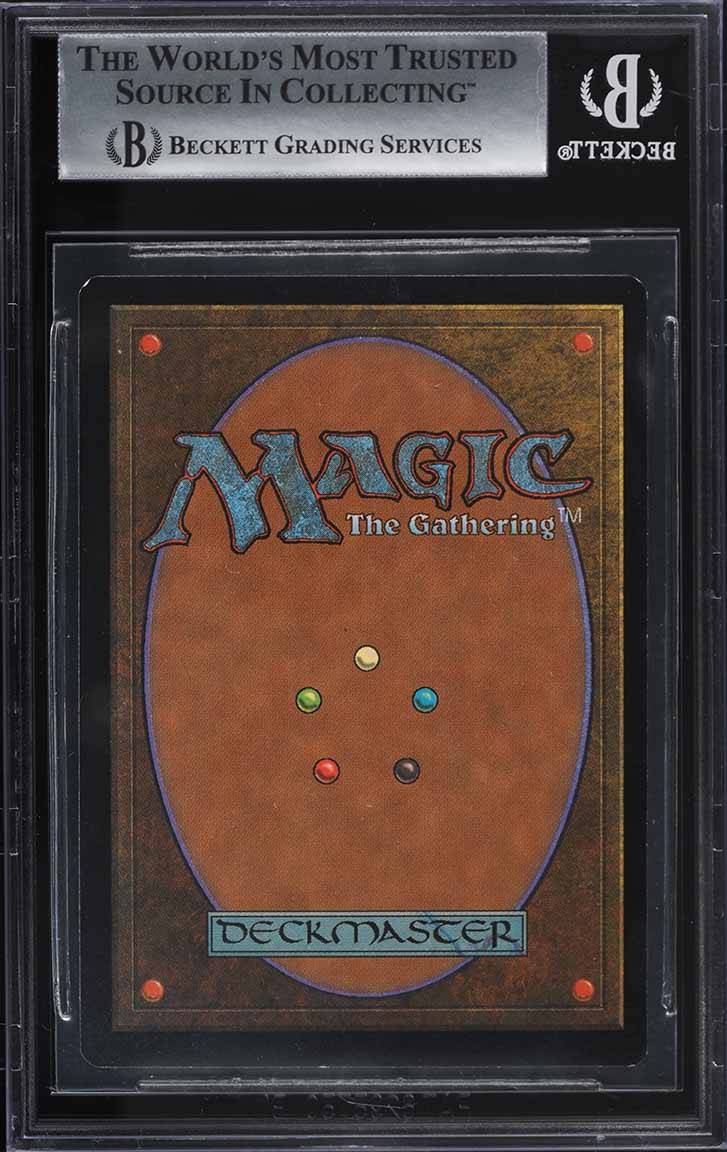 1999 Magic The Gathering MTG Urza's Legacy Foil Goblin Welder R R
