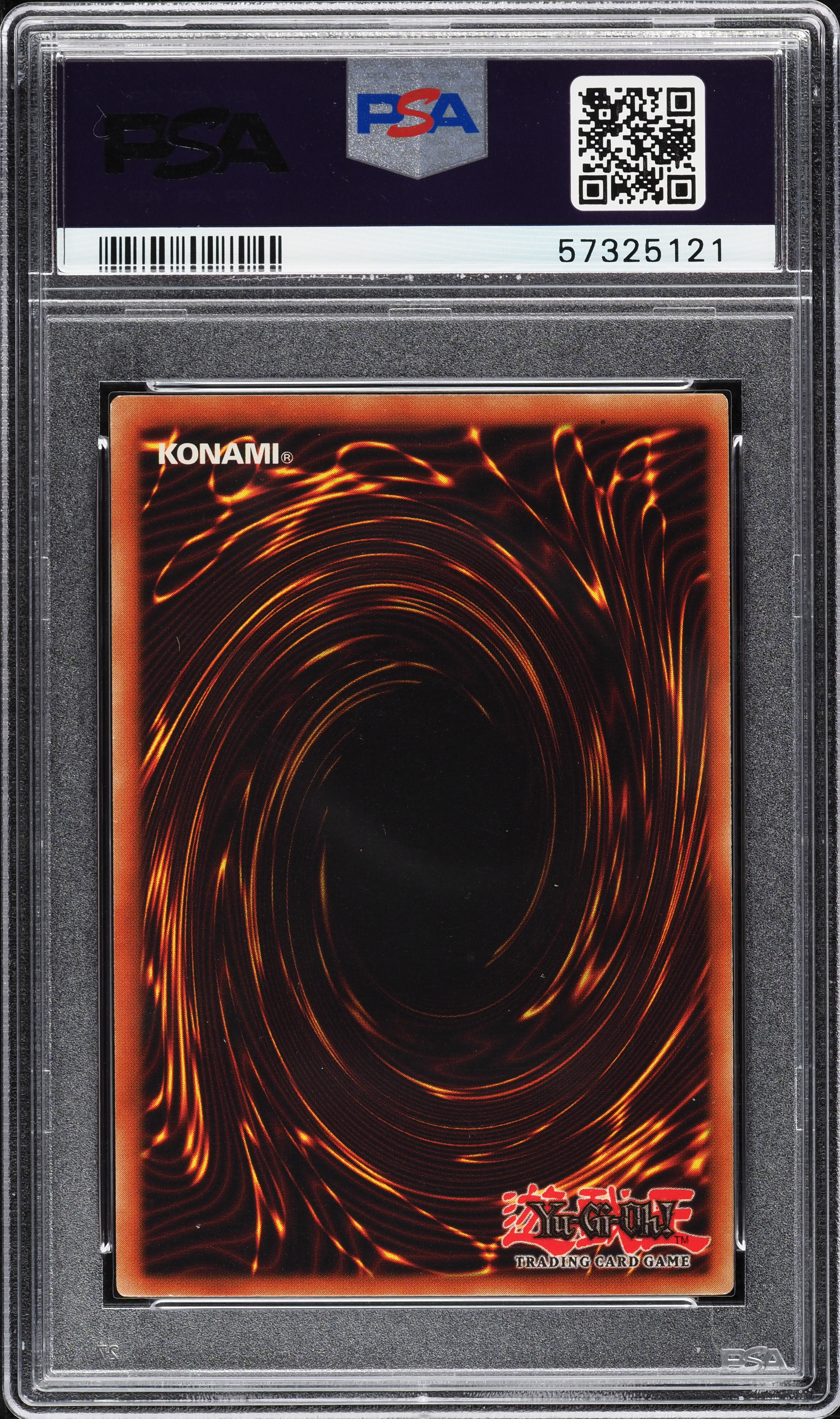 2002 Yu-Gi-Oh! Legend of Blue Eyes Exodia the Forbidden One #LOB 