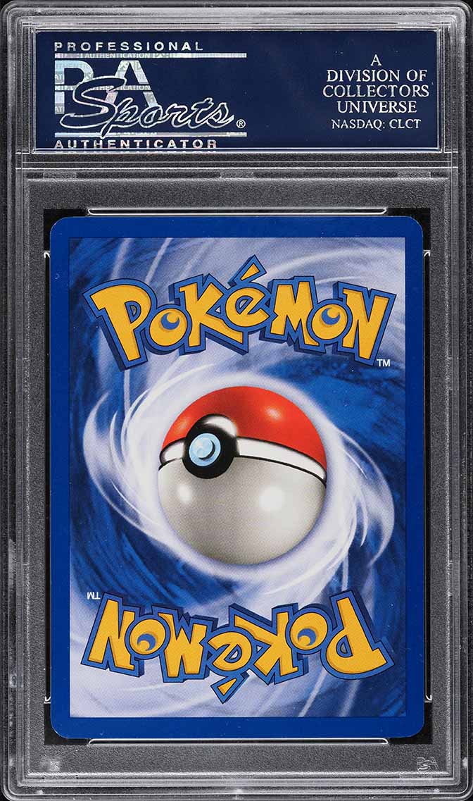 2001 Pokemon Neo Revelation 1st Edition Holo Porygon2 #12 PSA 10 GEM MINT