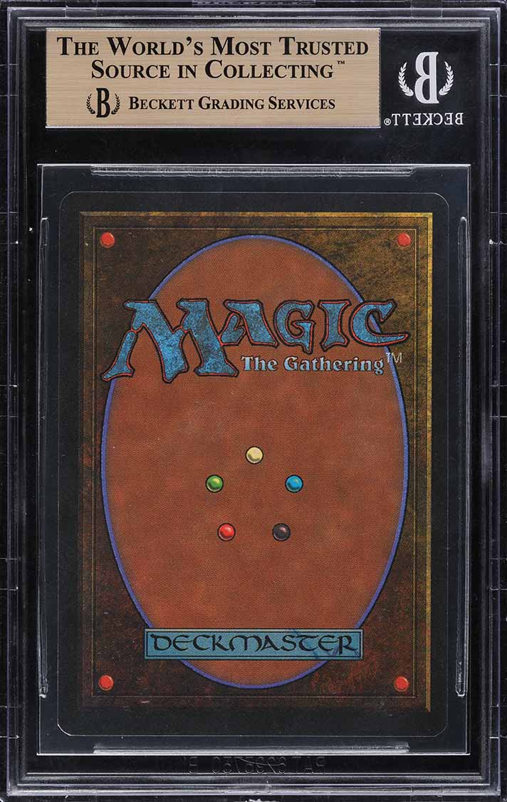 1994 Magic The Gathering MTG Legends Craw Giant BGS 9.5 GEM MINT