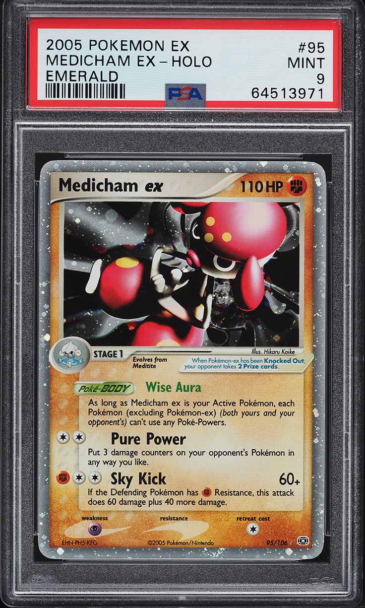 Medicham EX