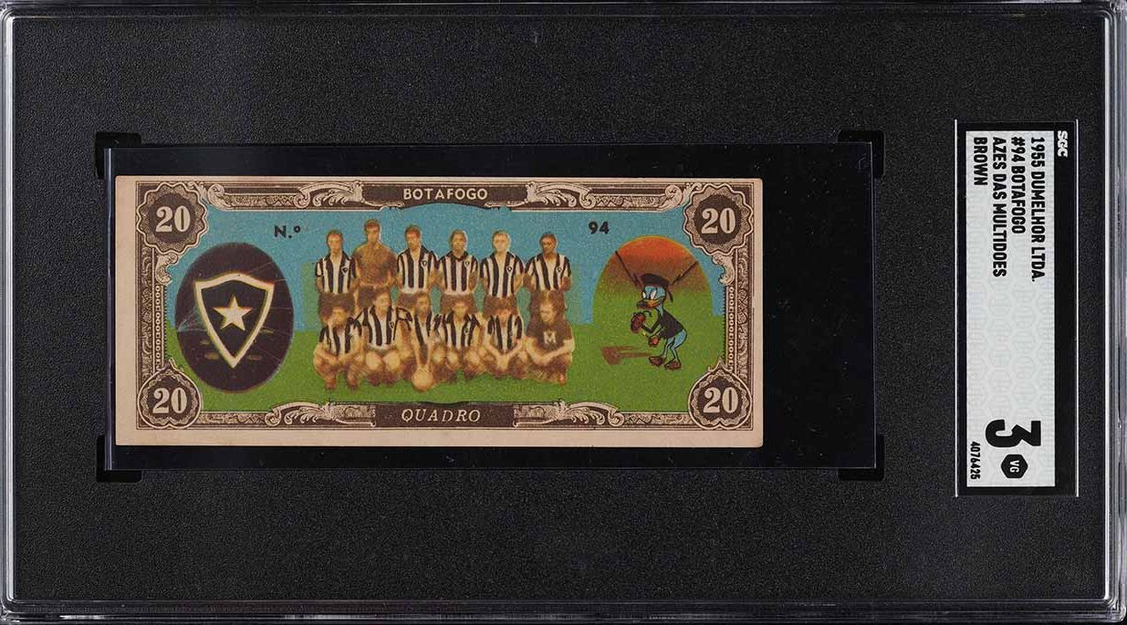 2003 Magic Box International Shoot Out Cristiano Ronaldo ROOKIE