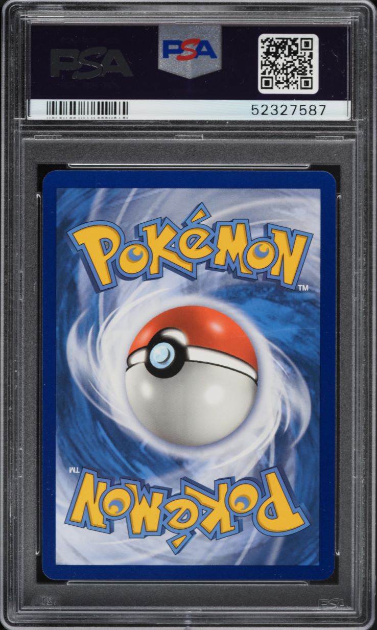 2019 Pokemon Sun & Moon Hidden Fates Moltres Zapdos Articuno GX #44 PSA 9 MINT