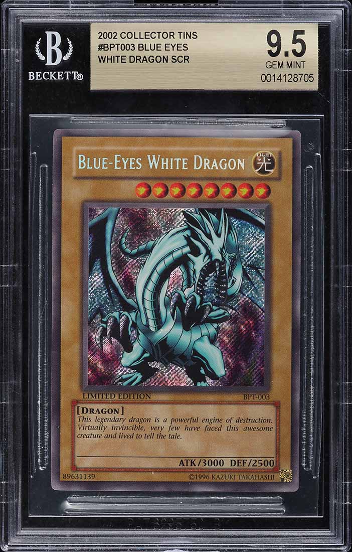 yugioh blue eyes booster box Yu-Gi-oh! TCG: Legend of Blue Eyes White Dragon