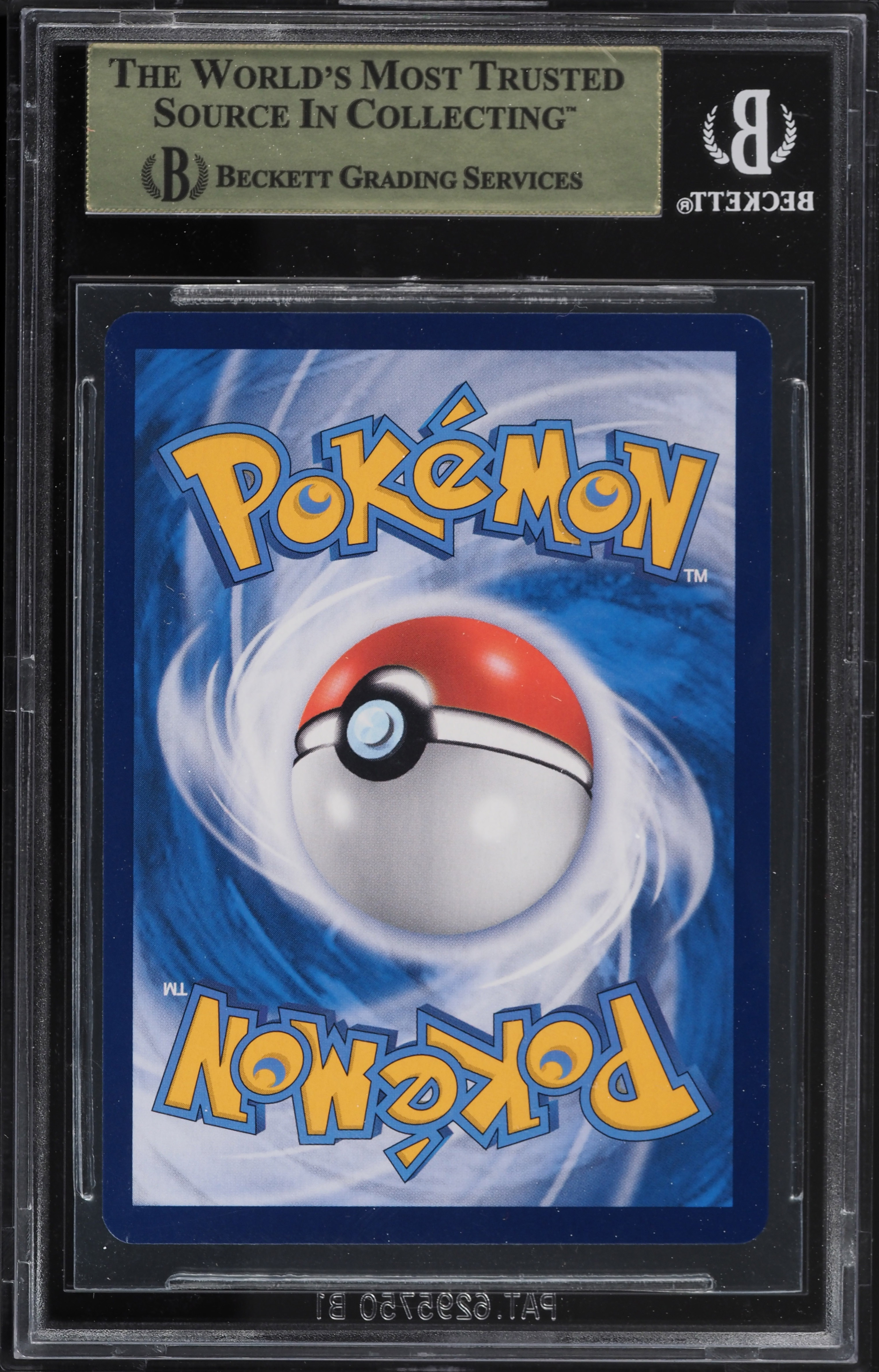 2020 Pokemon Mandarin SWSH Joyful Collection Pack Pikachu #045/S-P BGS 9.5 GEM