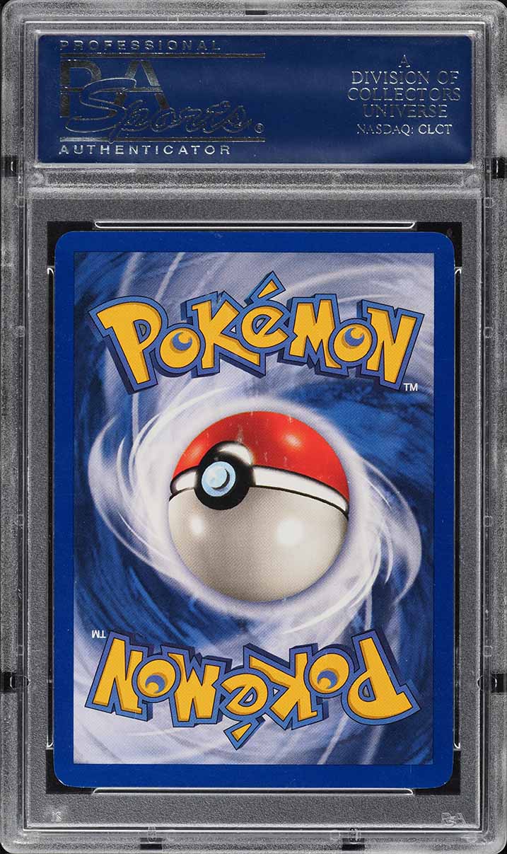 1999 Pokemon Base Set Shadowless Holo Raichu #14 PSA 10 GEM MINT