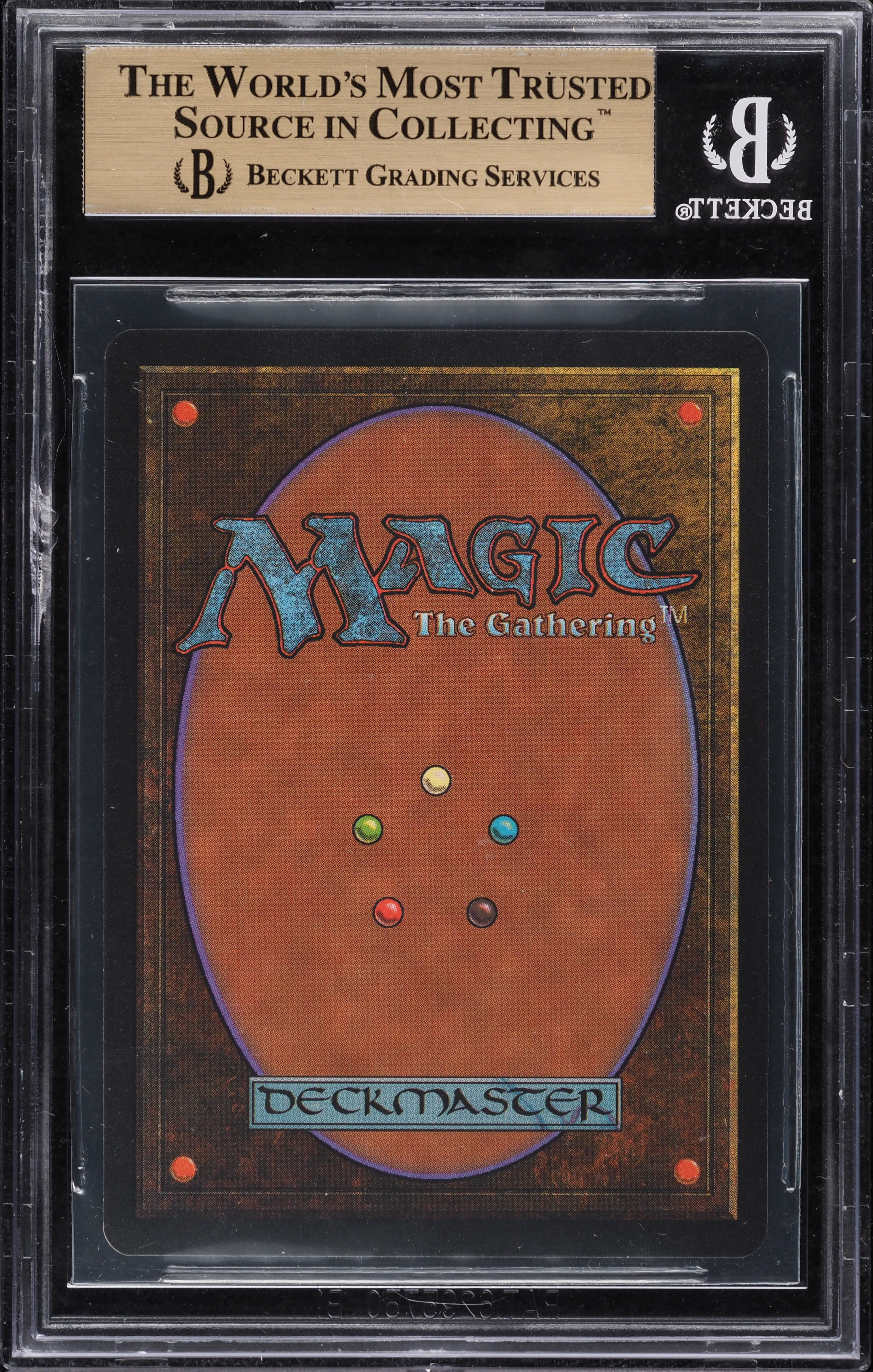 1998 Magic The Gathering MTG Urza's Saga Gilded Drake BGS 9.5 GEM
