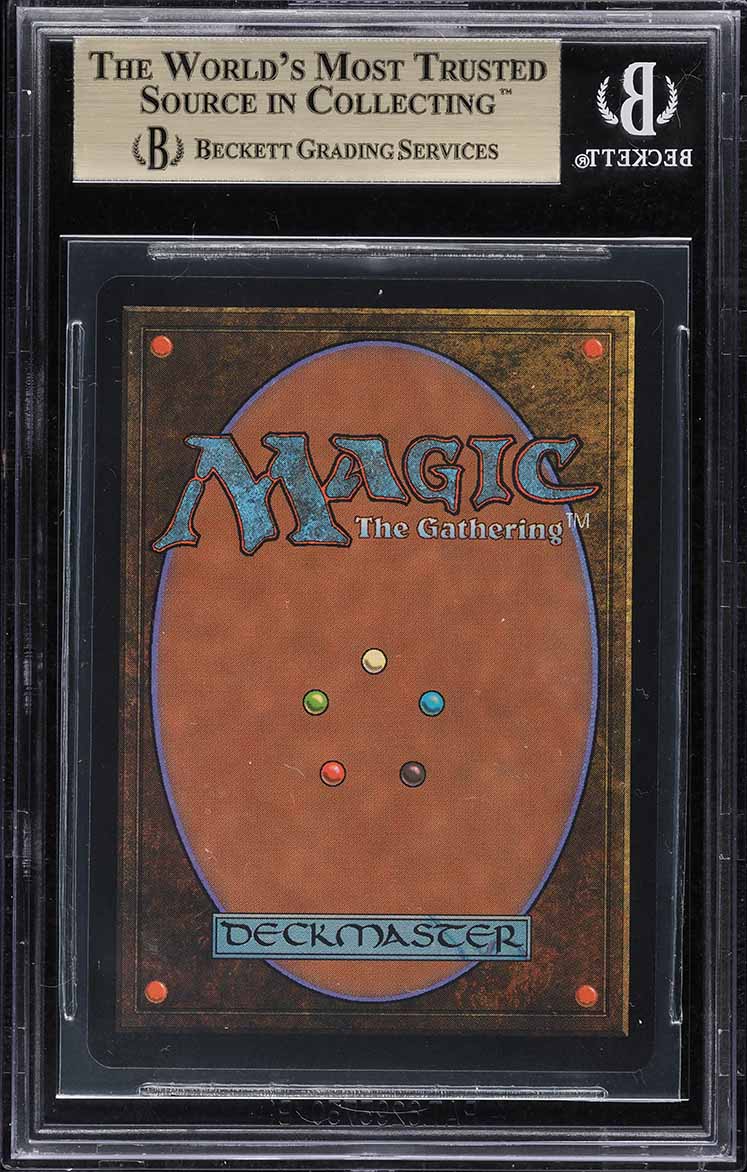 1999 Magic The Gathering MTG Urza's Destiny Opalescence BGS 9.5 GEM MINT