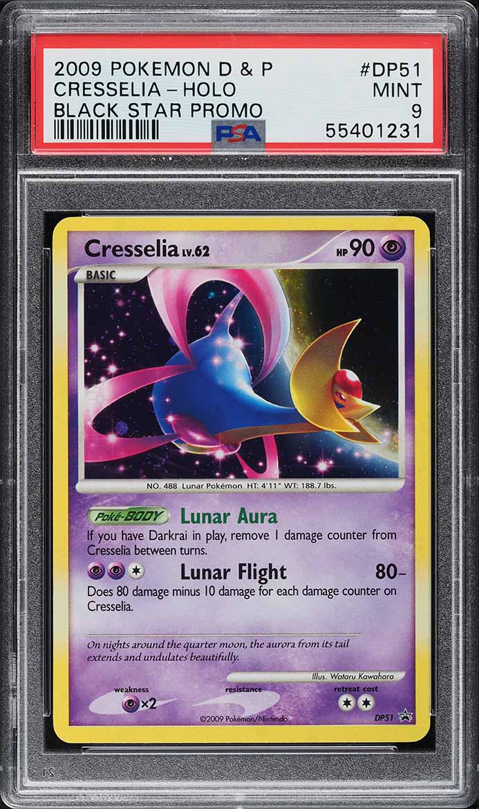 Cresselia