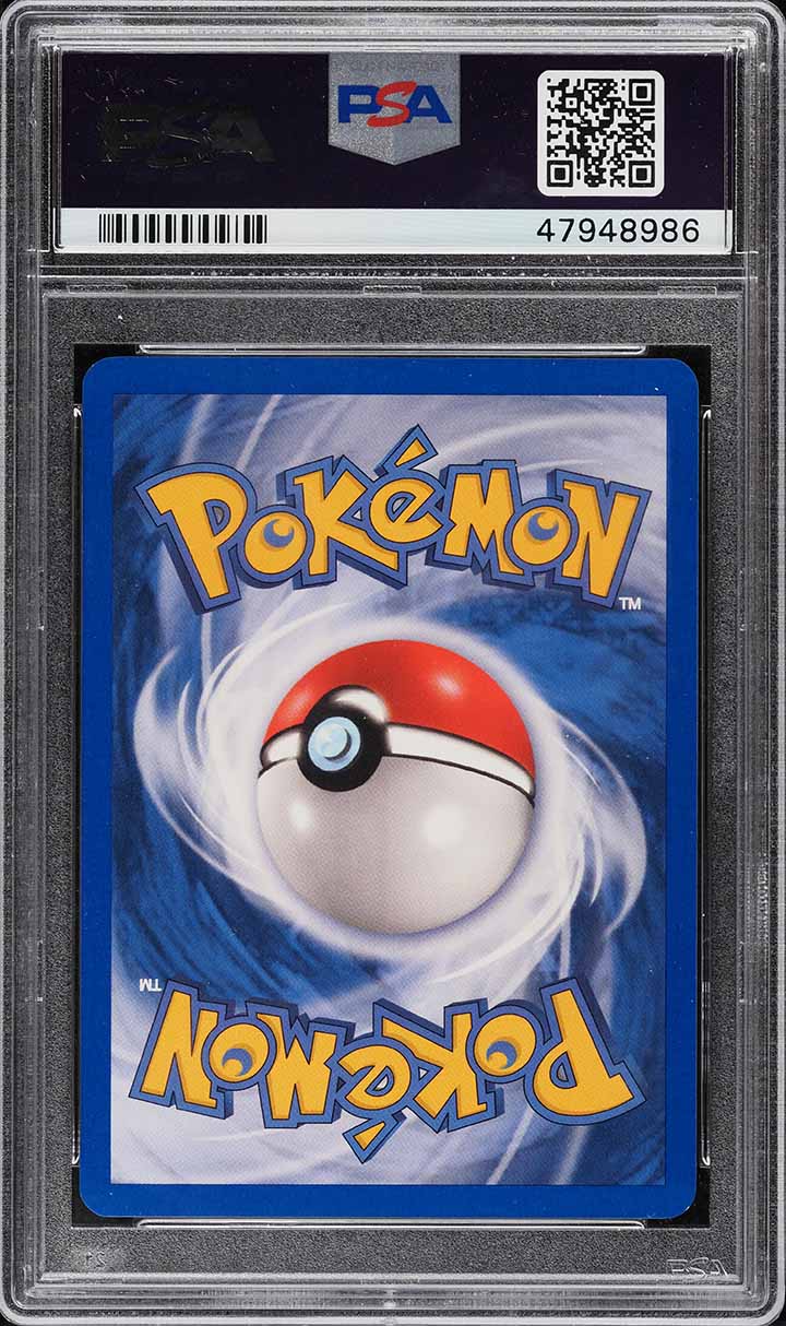2004 Pokemon World Championships Promo Tropical Wind #26 PSA 10 GEM MINT