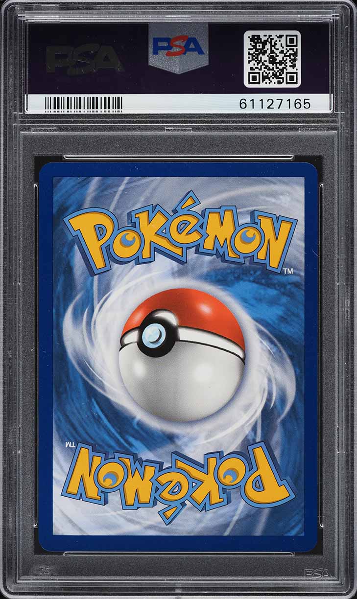 2021 Pokemon Sword & Shield Shining Fates Amazing Rare Kyogre #21 PSA 10 GEM