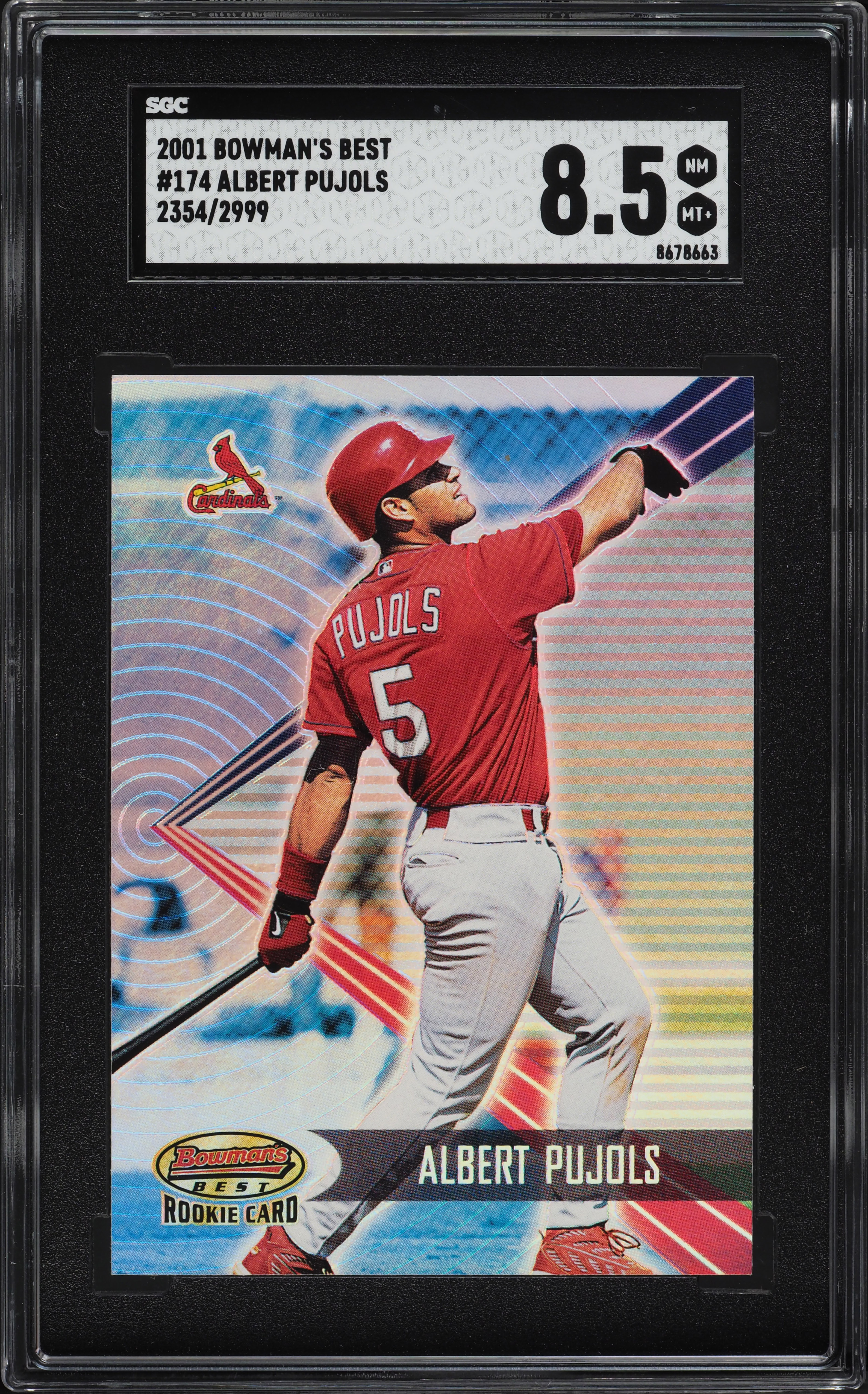 2001 bowman  pujols レア 2001 Bowman Complete Set Cards #1-440 Pujols RC | eBay