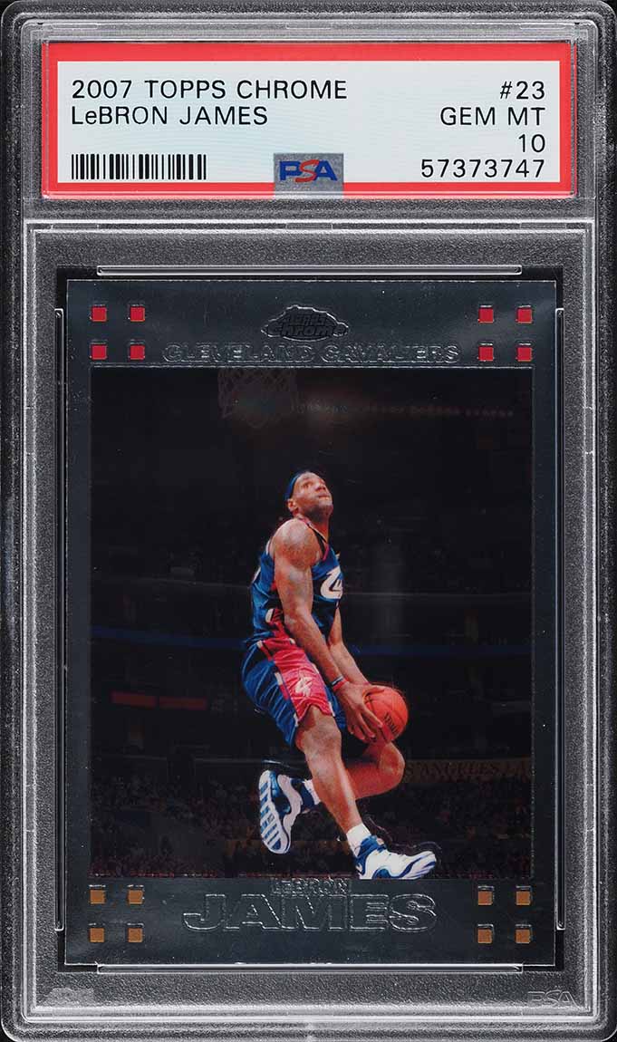 lebron james first edition card Amazon.com: 2003 Upper Deck #1 LeBron James Cleveland Cavaliers Rookie Card-  Mint Condition Ships in New Holder : Collectibles & Fine Art main image 1