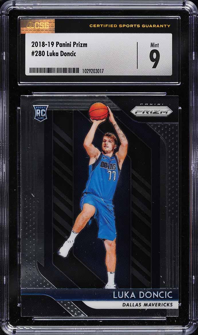 rare luka doncic cards 2020 Select Luka Doncic #150 PURPLE Prizm /99 Premier Level Die Cut
