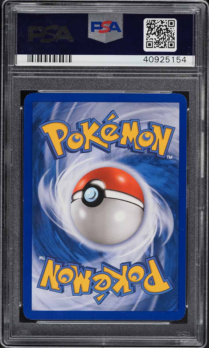2006 Pokemon Pop Series 4 Holo Deoxys #2 PSA 10 GEM MINT