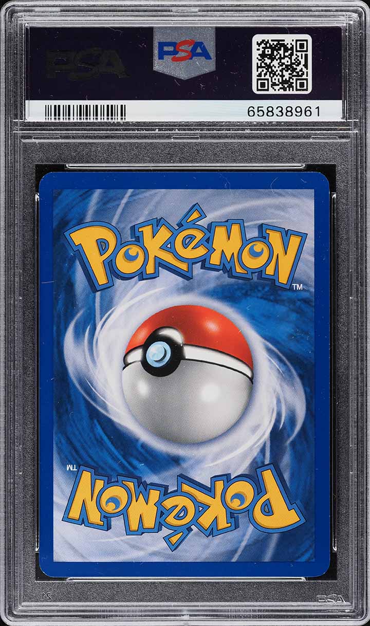 2007 Pokemon Diamond & Pearl Secret Wonders Holo Venusaur #20 PSA 10 GEM MINT