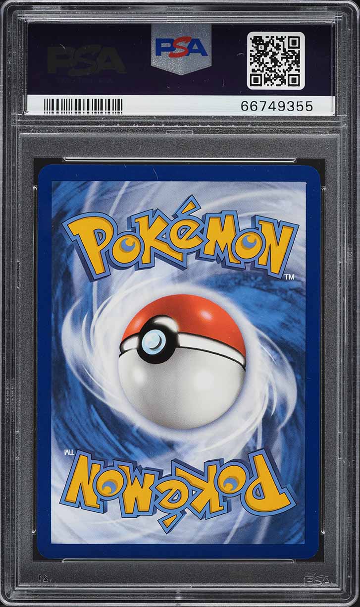 2022 Pokemon World Championships Promo Champions Festival #SWSH296 PSA 10