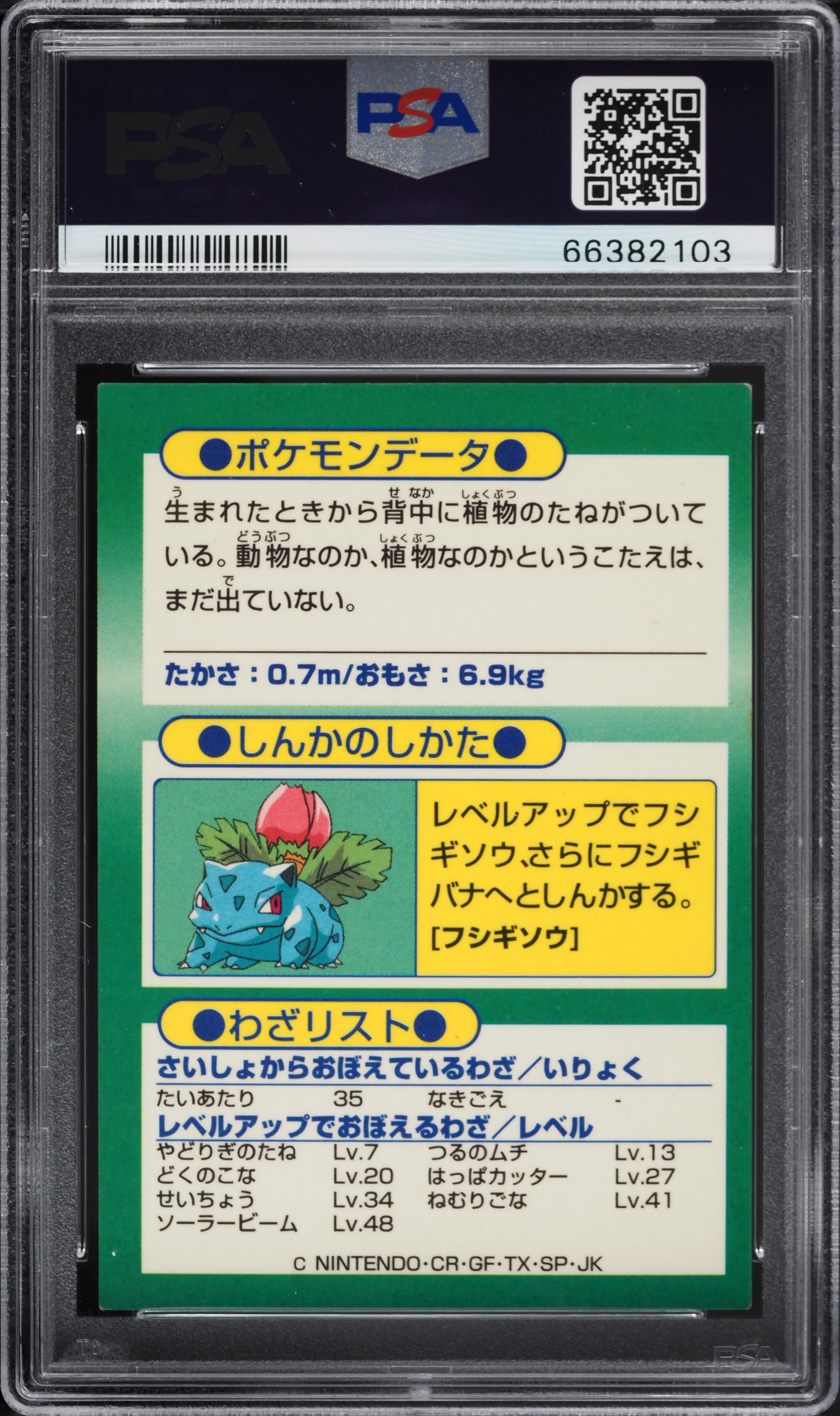 bulbasaur pokemon card ebay Bulbasaur 151 Extended Art – Terrible Slabs main image 1