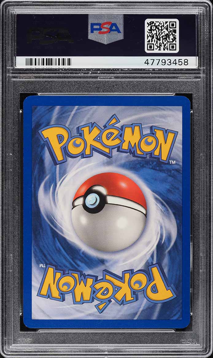 2005 Pokemon EX Deoxys Holo Deoxys ex #99 PSA 10 GEM MINT