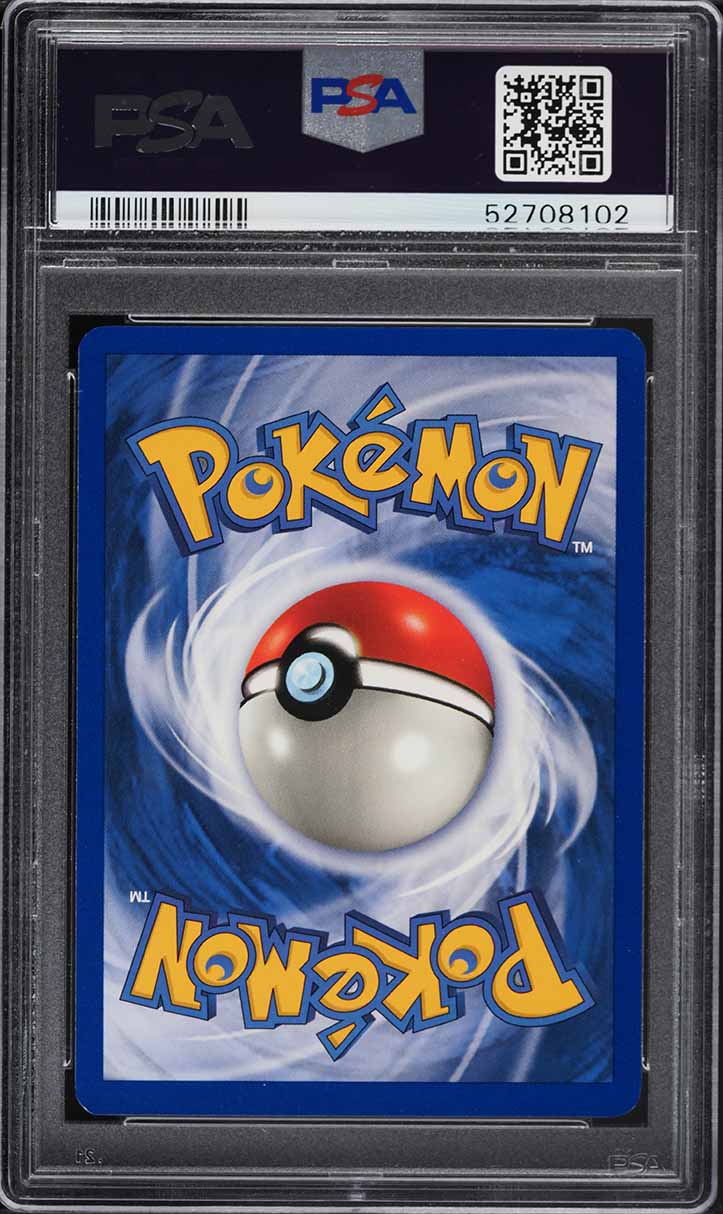 1999 Pokemon Fossil 1st Edition Grimer #48 PSA 10 GEM MINT