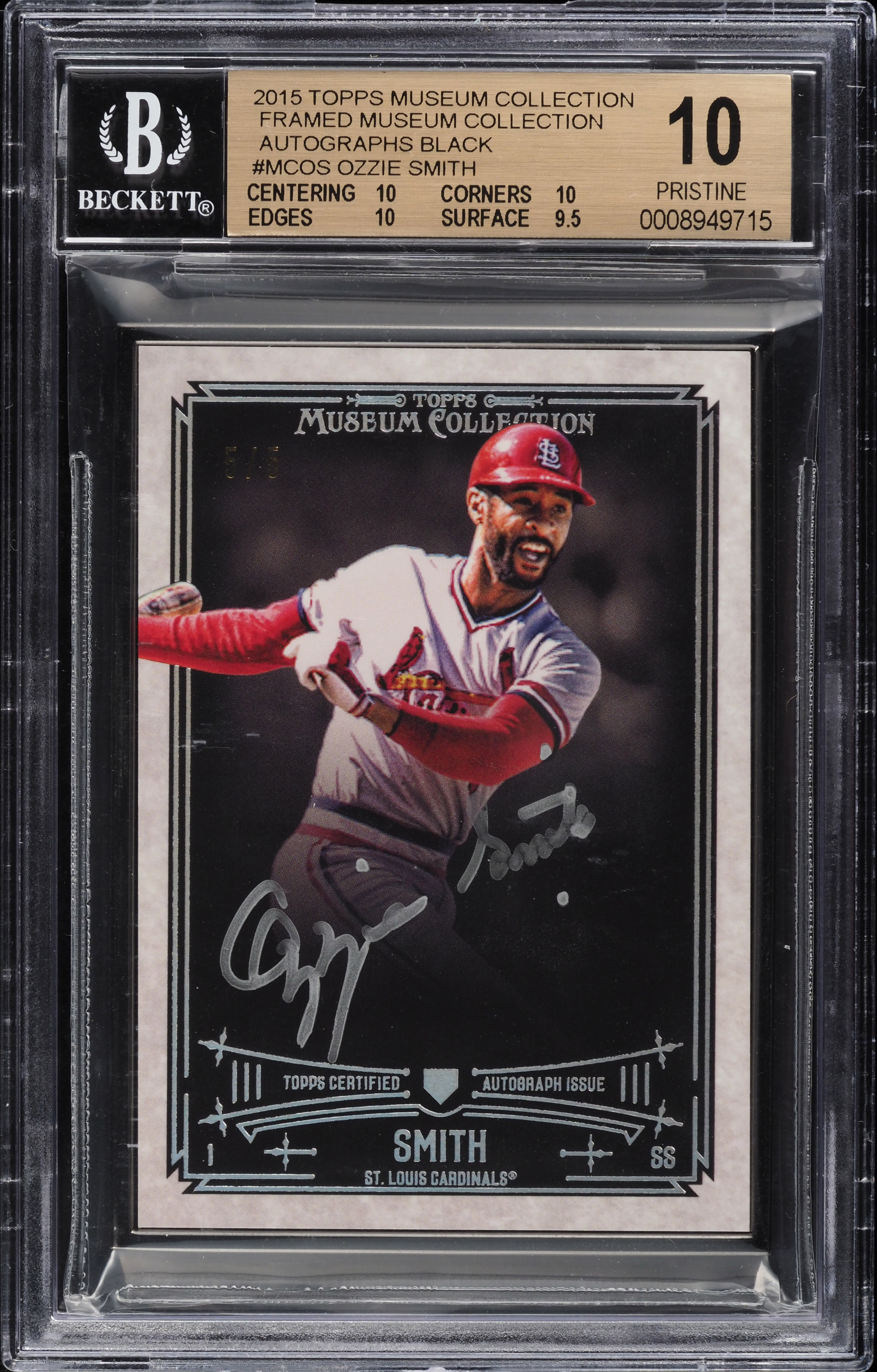 0 Museum Topps Collection Card Baseball - Box | com: Hobby eBay