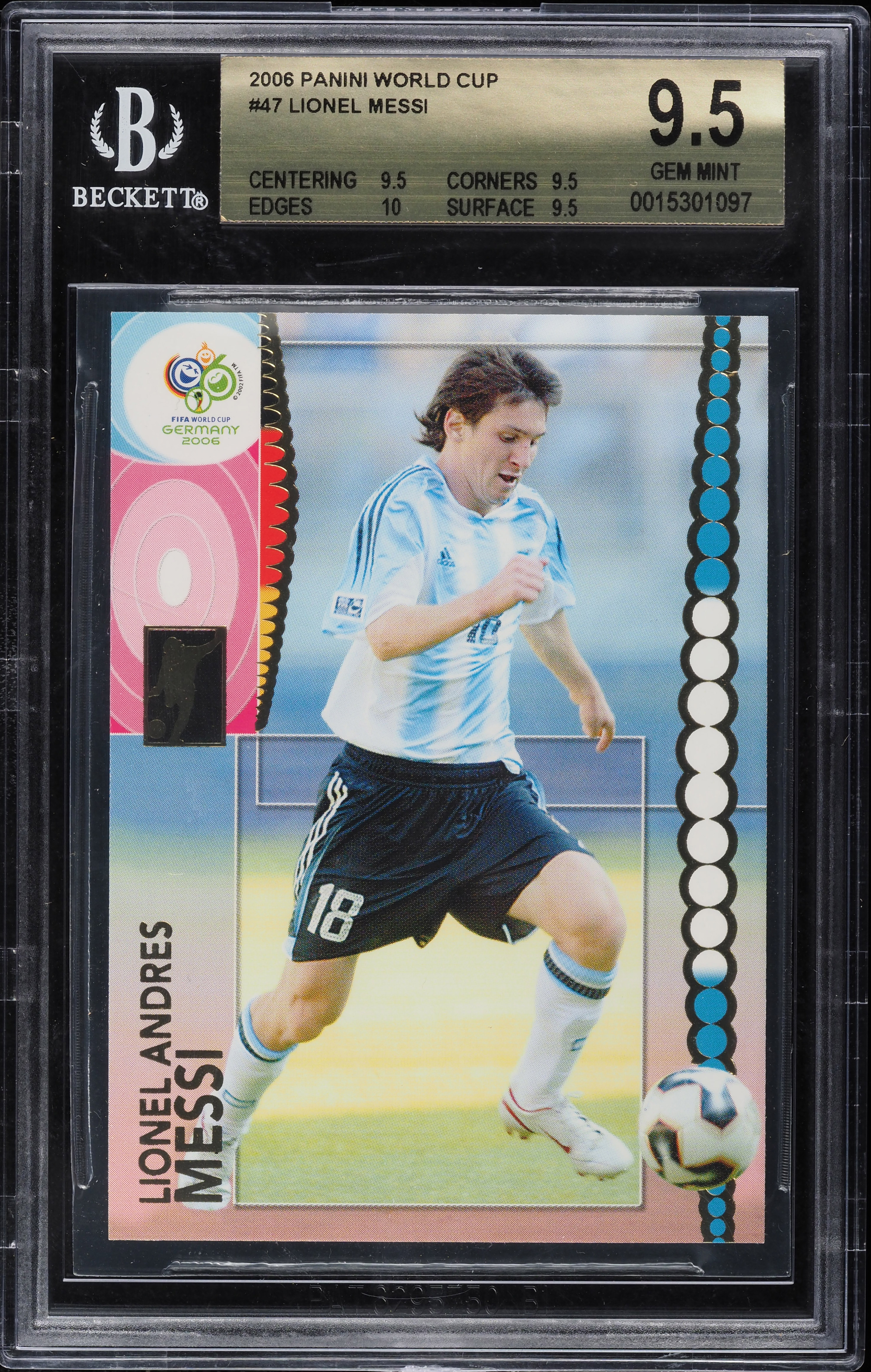 メッシvsクリロナSET panini 2006 他 メッシvsクリロナSET panini 2006 他 メッシvsクリロナSET panini 2006