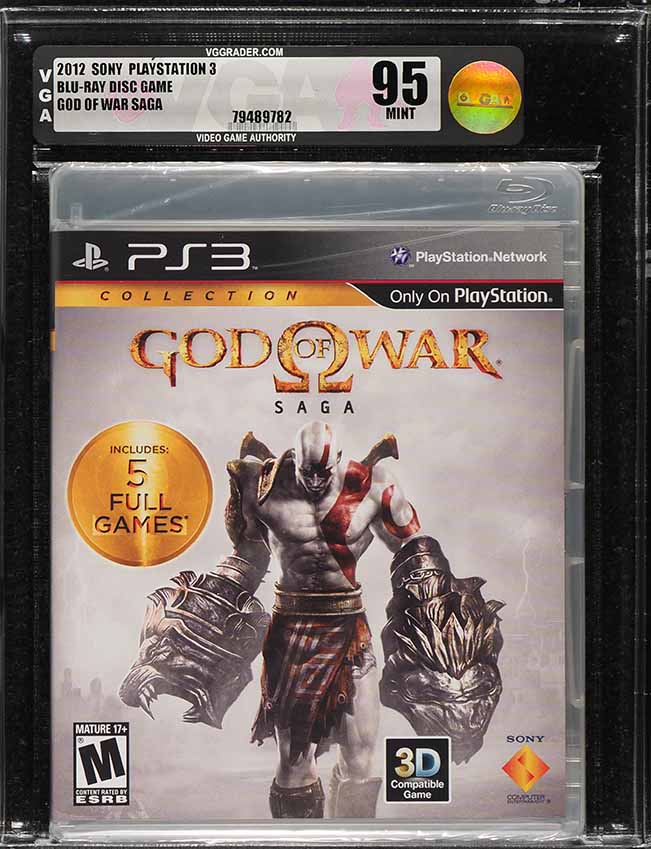 Jogo God Of War: Collection PlayStation 3 Sony em Promoção é no Buscapé