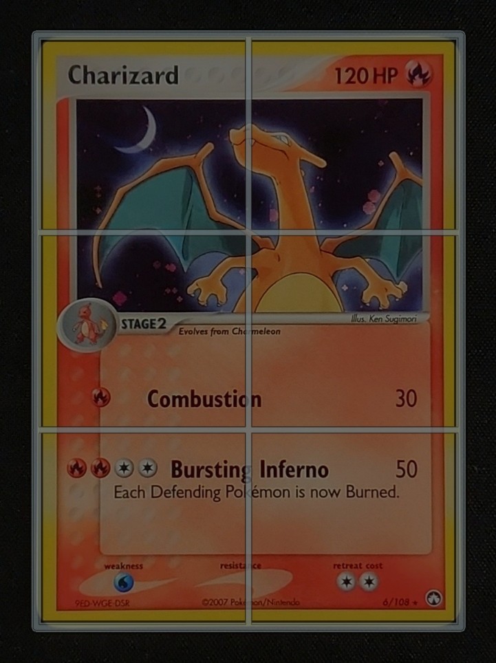 2007 Pokemon EX Power Keepers Holo Charizard #6 MBA AUTH on Fanatics Collect 2007 Pokemon EX Power Keepers Holo Charizard #6 MBA AUTH on Fanatics Collect
