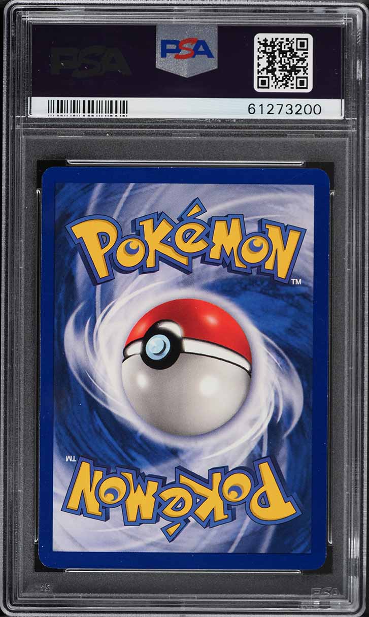 1999 Pokemon Base Set Shadowless 1st Edition Switch #95 PSA 10 GEM MINT