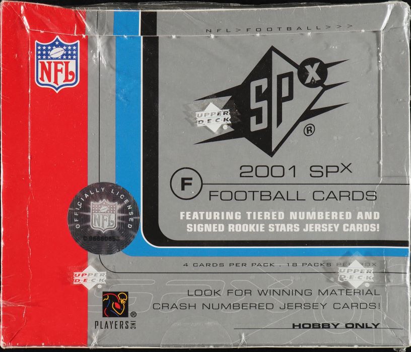 2021 Upper Deck Artifacts Golf Sealed Hobby Box on Fanatics Collect