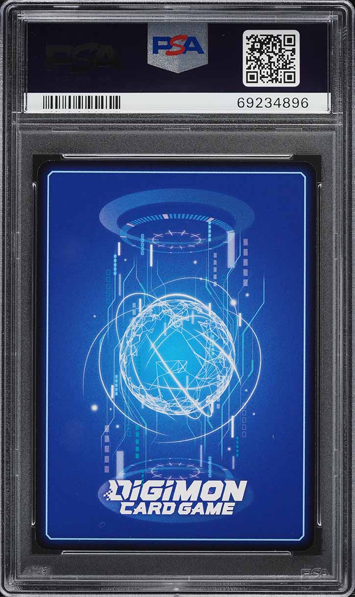 2021 Digimon Japanese Booster 7: Next Adventure Ophanimon #P-053