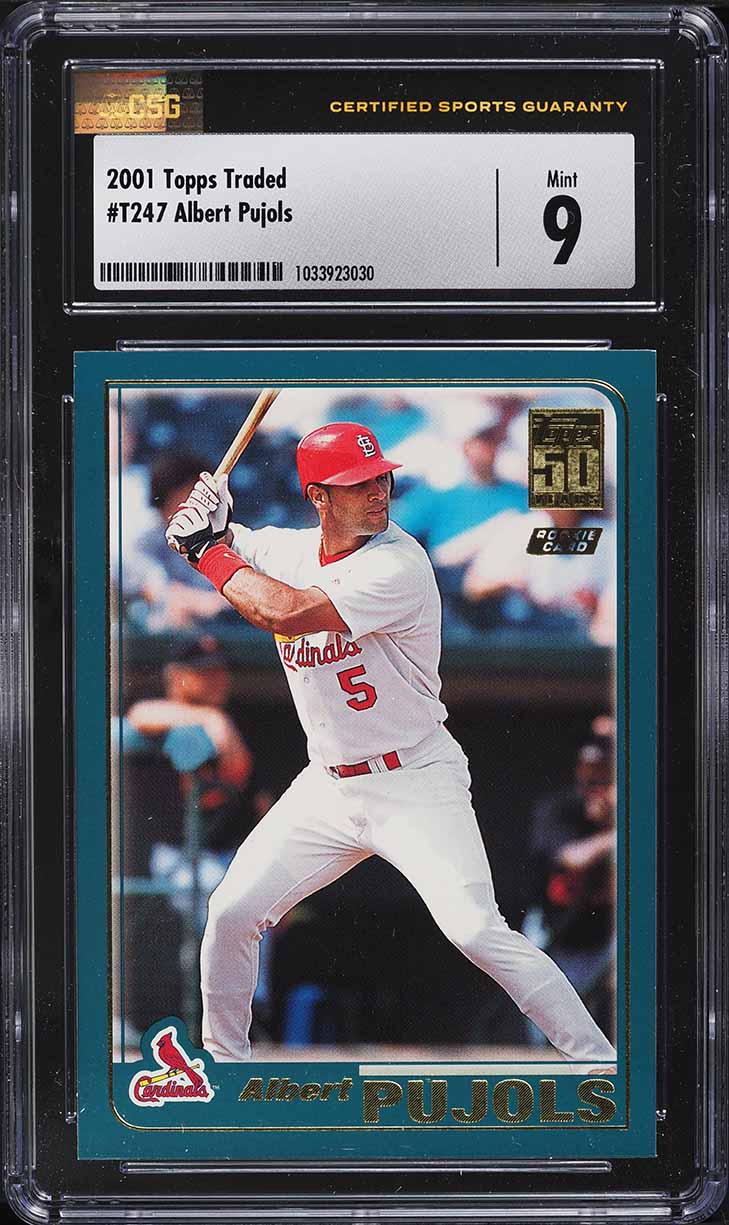 その他  Pujols RC topps その他 Pujols RC topps 2001 Topps Reserve #103 Albert Pujols RC