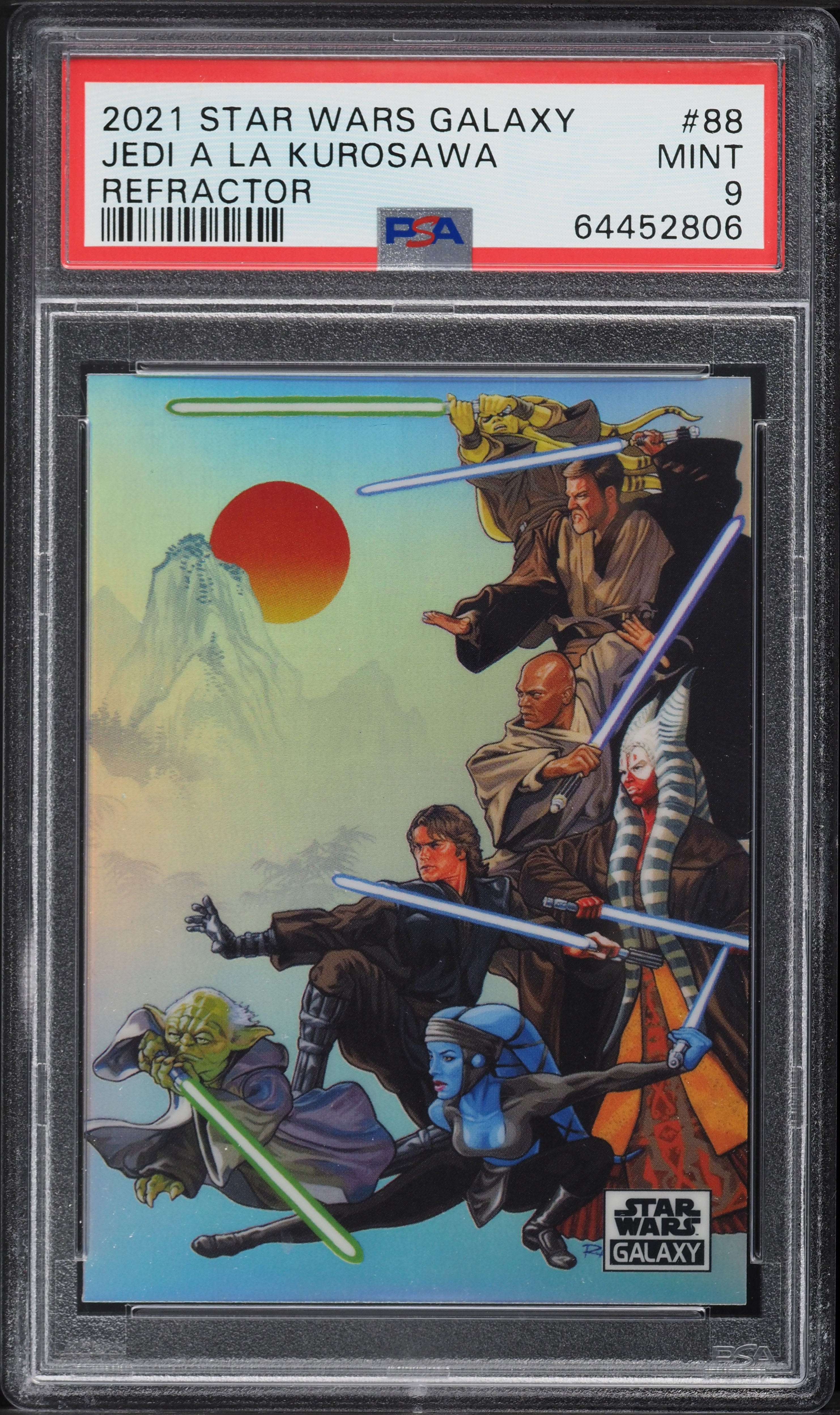 その他 Star Wars Chrome Galaxy 2021 PSA 10 The biggest mail day of my life: 2021 Topps Chrome Star Wars