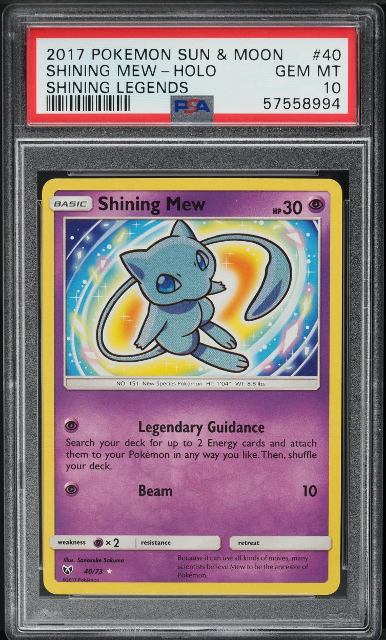 Shining Mew