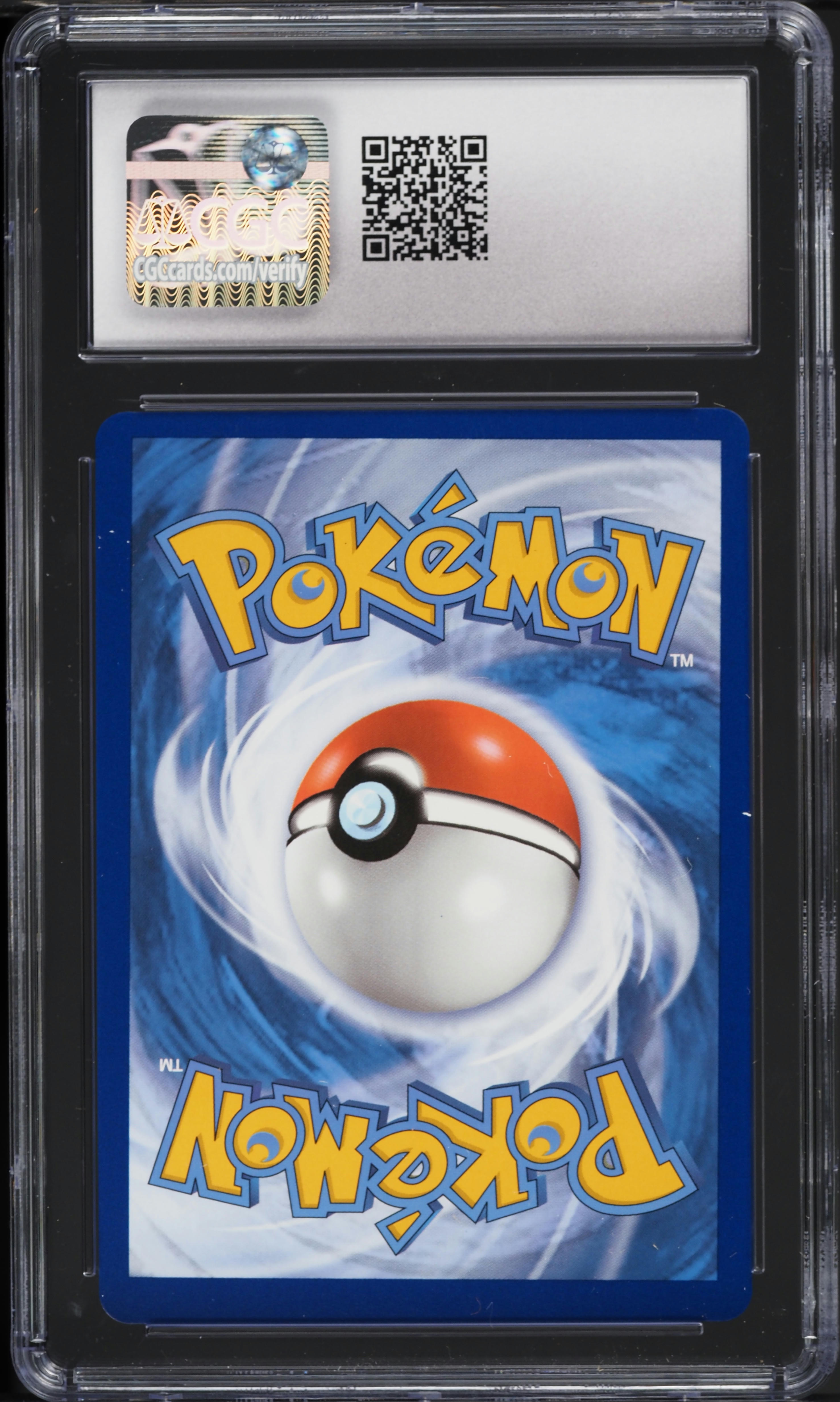 2020 Pokemon Sword & Shield Vivid Voltage Zarude V #22 CGC 10 GEM