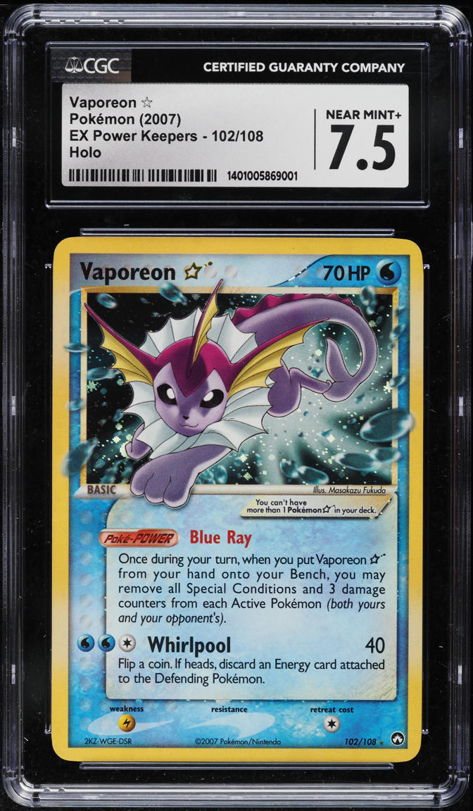 Vaporeon