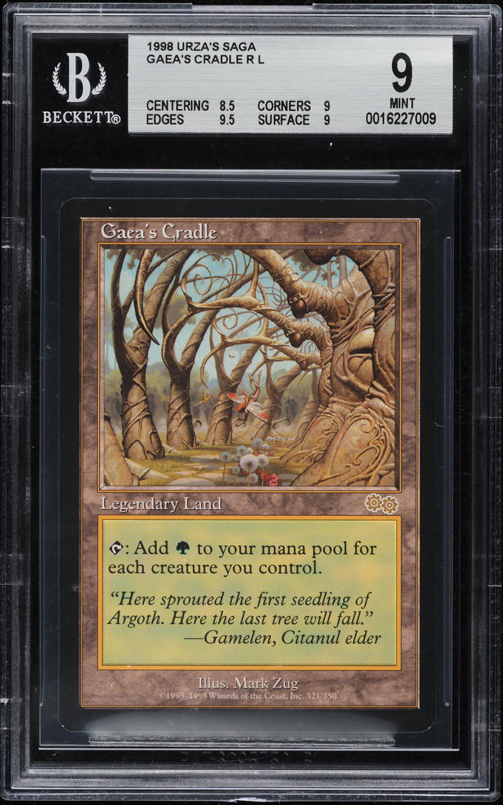 2025 Magic The Gathering Final Fantasy Borderless Surge Foil Y