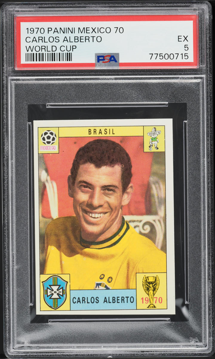 Figurine Panini Mexico 70 1970 EL SALVADOR Verte Rare | Erreur D'Impression Collection Mondiale
